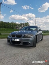 BMW E90 320D 184km M pakiet Hak