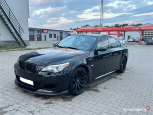 BMW M5 E60