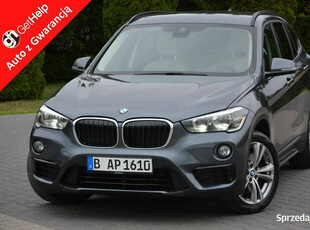 BMW X1 2.0d(190M) x-Drive Skóry Navi Prof Head UP 2XParktr. Alu18