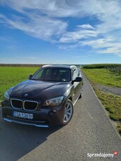 BMW X1 320D 177KM