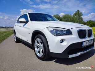 BMW X1 XDRIVE 2.0D 143KM Manual