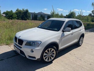 BMW X3 - 2012 rok od Syndyka