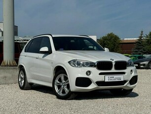 BMW X5 Salon Polska / M-pakiet / Asystent pasa ruchu / FV 23%