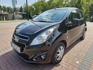 Chevrolet Spark II (M300) 1,0 68 KM LT Lift Klima Skóra Serwisowany