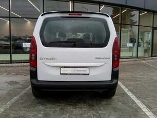 Citroen Berlingo 1.2 PT 110 Plus. Pakiet ubezpieczeniowy za 1 zł !