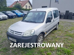 Citroen Berlingo I 1.6 HDI 5 OSÓB