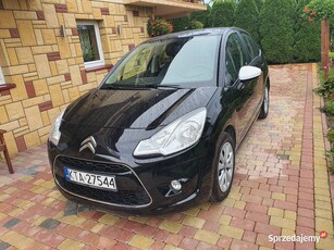 CITROEN C3 1.4 BENZYNA I WŁAŚCICIEL