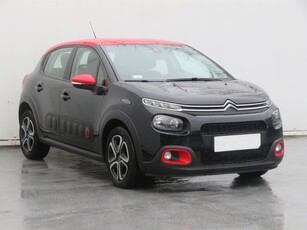 Citroen C3 2017 1.2 PureTech 93510km Hatchback