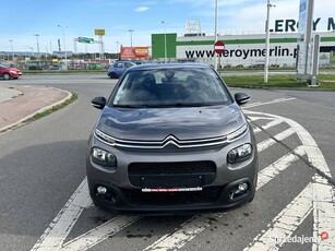 Citroen C3 2020 tylko 22Tyś km