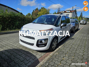 Citroen C3 Picasso Klimatyzacja / Tempomat / Czujniki parkowania