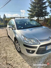 Citroen C4 1.6 Benz.