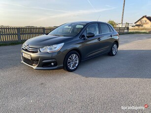 Citroen c4 2011 1.6 benzyna 120 km