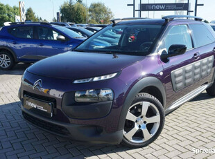 Citroen C4 Cactus 1.2PureTech 82KM salon I właściciel I (2014-)