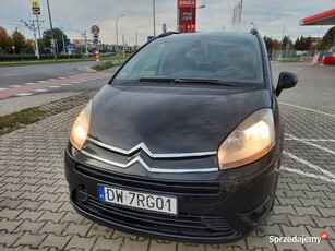 CITROEN C4 GRAND PICASSO 2.0HDI AUTOMAT 07R 7 OSÓB