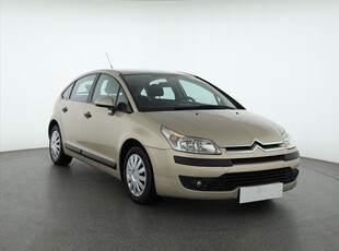 Citroen C4 I , Salon Polska, 1. Właściciel, Serwis ASO, Klima, Tempomat