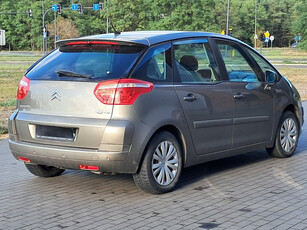 Citroen C4 Picasso 2007 1.8 i 237488km Samochody Rodzinne