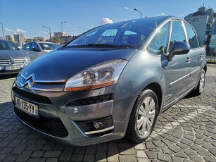 Citroen C4 Picasso I 1.6HDI Automat Equilibre Pack I Wł. Serwisowany Bezwypadkowy