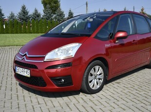 Citroen C4 Picasso I 2,0hdi DUDKI11 Automat,Klimatr 2 str.Hak.Parktronic,kredyt.OKAZJA