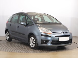 Citroen C4 Picasso I , Klimatronic, Tempomat