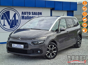 Citroen C4 SpaceTourer 7-Osób Navi Kamera PDC Klimatronik Sensory Tempomat…