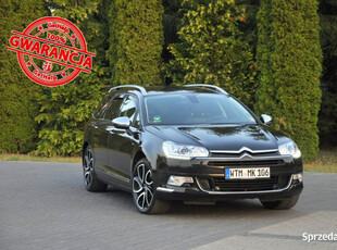 Citroen C5 2.2HDI(204KM)*Xenon*Led*Navi*Kamera*Skóry*Masaże*El.Fotele*Alu1…