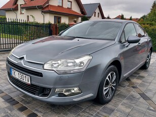 Citroen C5 III Citroen C5 * 2010 * 1.6 HDi 110 km * Możliwa Zamiana