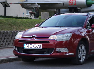 Citroen C5 III X7 2.0 hdi (ważne BT oraz OC)