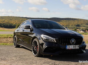 CLA 45 AMG