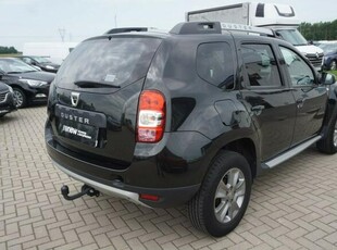 Dacia Duster 1.6SCe 115KM LPG Laureate 4x2