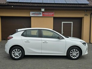 Opel Corsa F Wersja EDITION 1.2 Benzyna Salon Polska