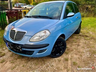 Fajna Lancia ypsilon 2006 rok 139 tys przebieg