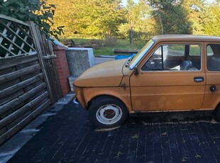 Fiat 126p sprzedam zamienię na moto