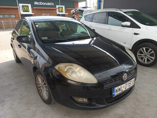 Fiat Bravo 2008 1.6 MultiJet 278831km Hatchback