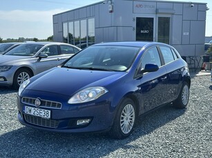 Fiat Bravo II 1.6 MultiJet 120KM 2011r.