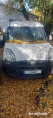 Fiat Doblo z 2012 roku faktura Vat