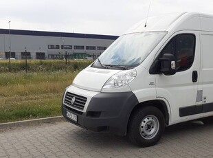 FIAT DUCATO 2012 r silnik iveco 2,3 JTD Klima tempomat