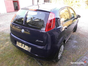 fiat grande punto 1.3 jtd- różne części-