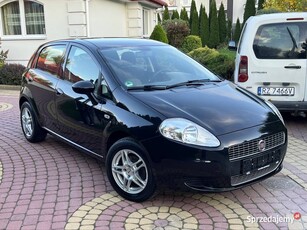 Fiat Grande Punto Starjet 1.4 16v 95 KM ! Super STAN ! Prosto z Niemiec !