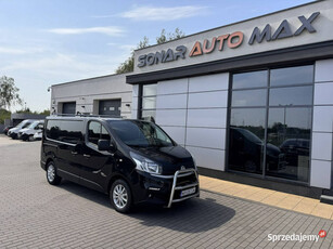 Fiat Talento 1.6 MJET 120Ps, Vat-1, Bezwypadkowy, II kpl opon