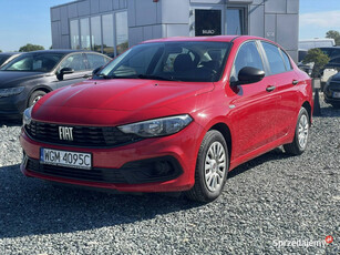 Fiat Tipo 1.4i 95KM 2021r. Pop, Salon PL, Bluetooth, FV23% II (2016-)