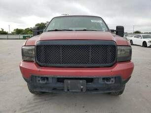 FORD EXCURSION EDDIE BAUER V10