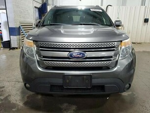 FORD EXPLORER LIMITED