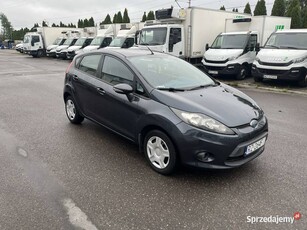 Ford Fiesta MK7 1.25 82KM Klima Grzana Szyba Salon PL