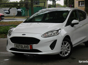 Ford Fiesta Oryginalny lakier-Maly przebieg-Super stan-Zarejestrowany-GWAR…