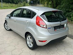 Ford Fiesta SYNC Edition Benzyna Klima Opłacony