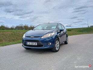 Ford fiesta titanium