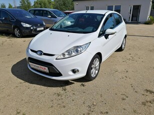 Ford Fiesta VII 1.3 70 Km Klima, Elektryka, Zadbany, Wersja Ghija