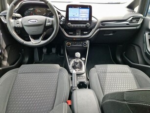 Ford Fiesta Światła Led. Kamera. Navi. Tablet. Serwisowany