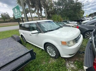 FORD FLEX SEL