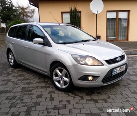 Ford Focus 1,8 2009 rok Super Opcja Wyposażenia